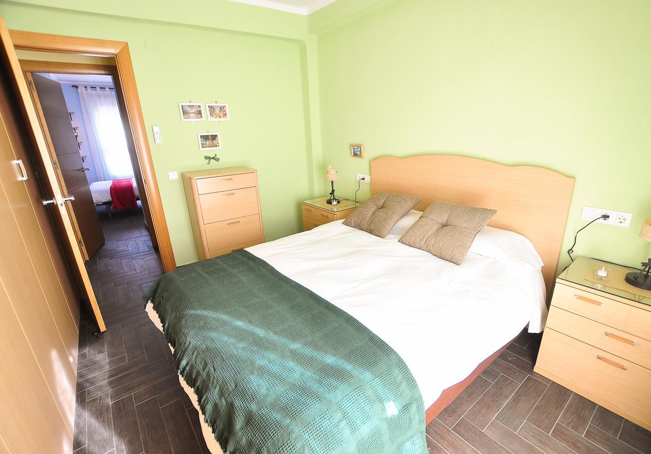 Holidays2malaga Hermosilla 3 & Parking Wifi Fibra 600 Mg Apartment Malaga