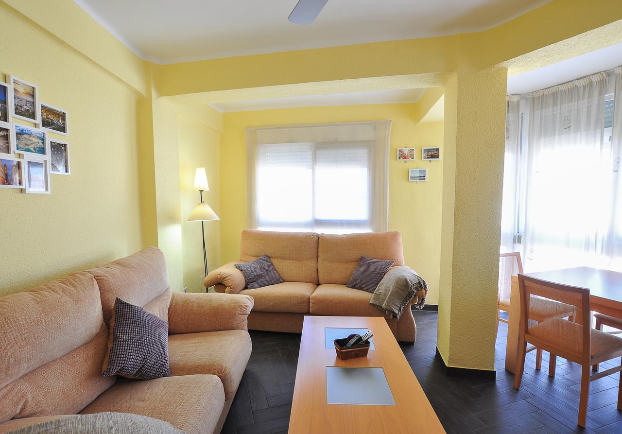 Holidays2malaga Hermosilla 3 & Parking Wifi Fibra 600 Mg * Malaga