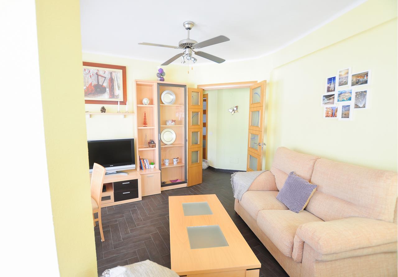 Holidays2malaga Hermosilla 3 & Parking Wifi Fibra 600 Mg Apartment Malaga