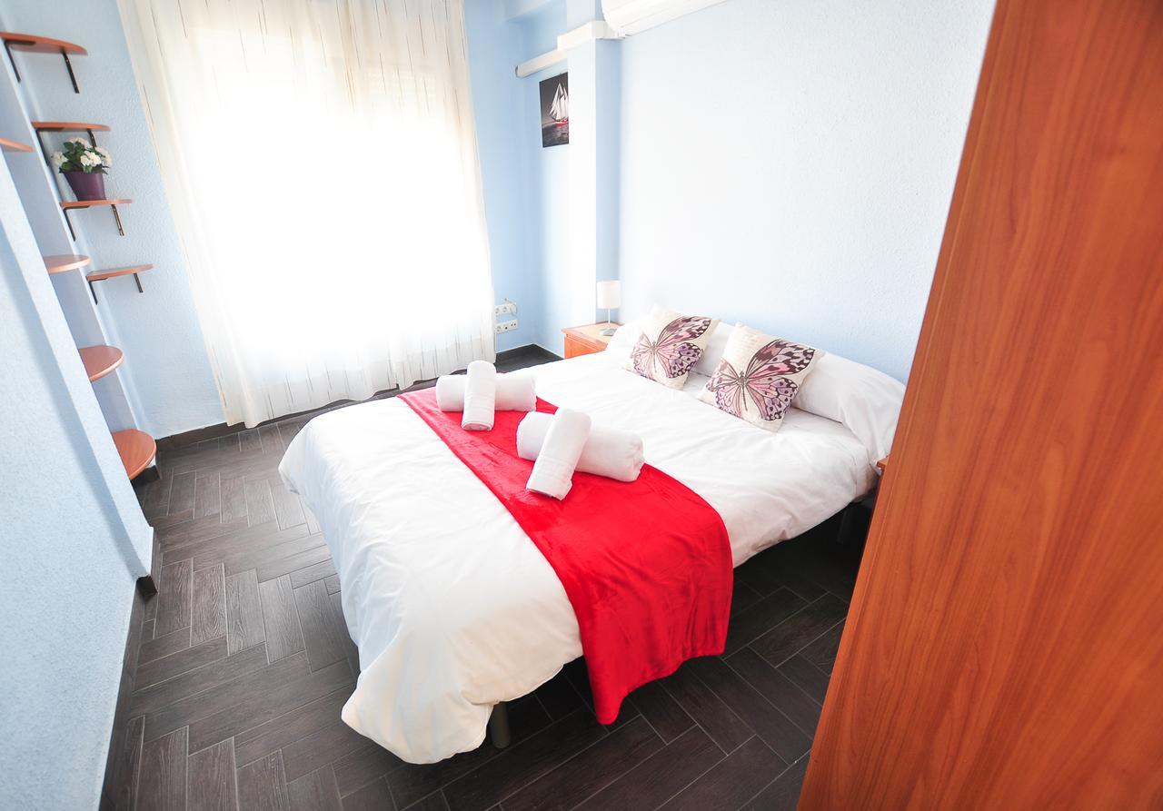 Holidays2malaga Hermosilla 3 & Parking Wifi Fibra 600 Mg Malaga