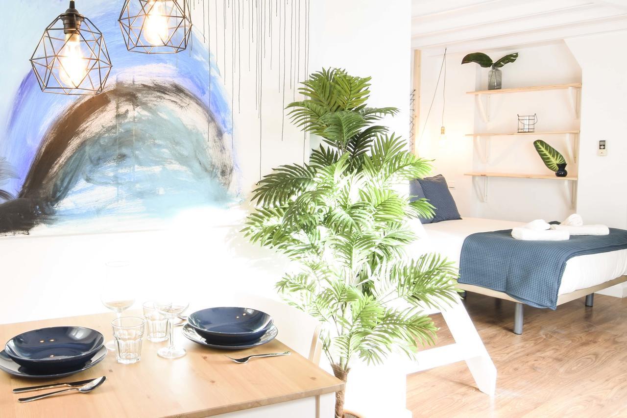 Letmalaga Souviron Apartment