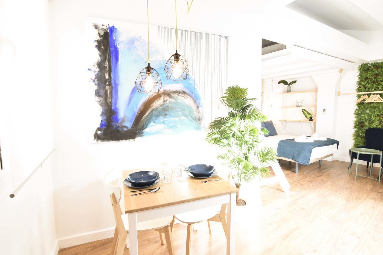 Letmalaga Souviron Apartment Malaga