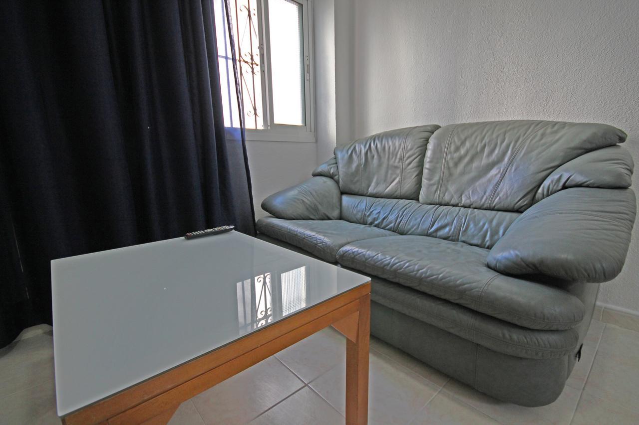 Apartment Edificio Cervantes Malaga