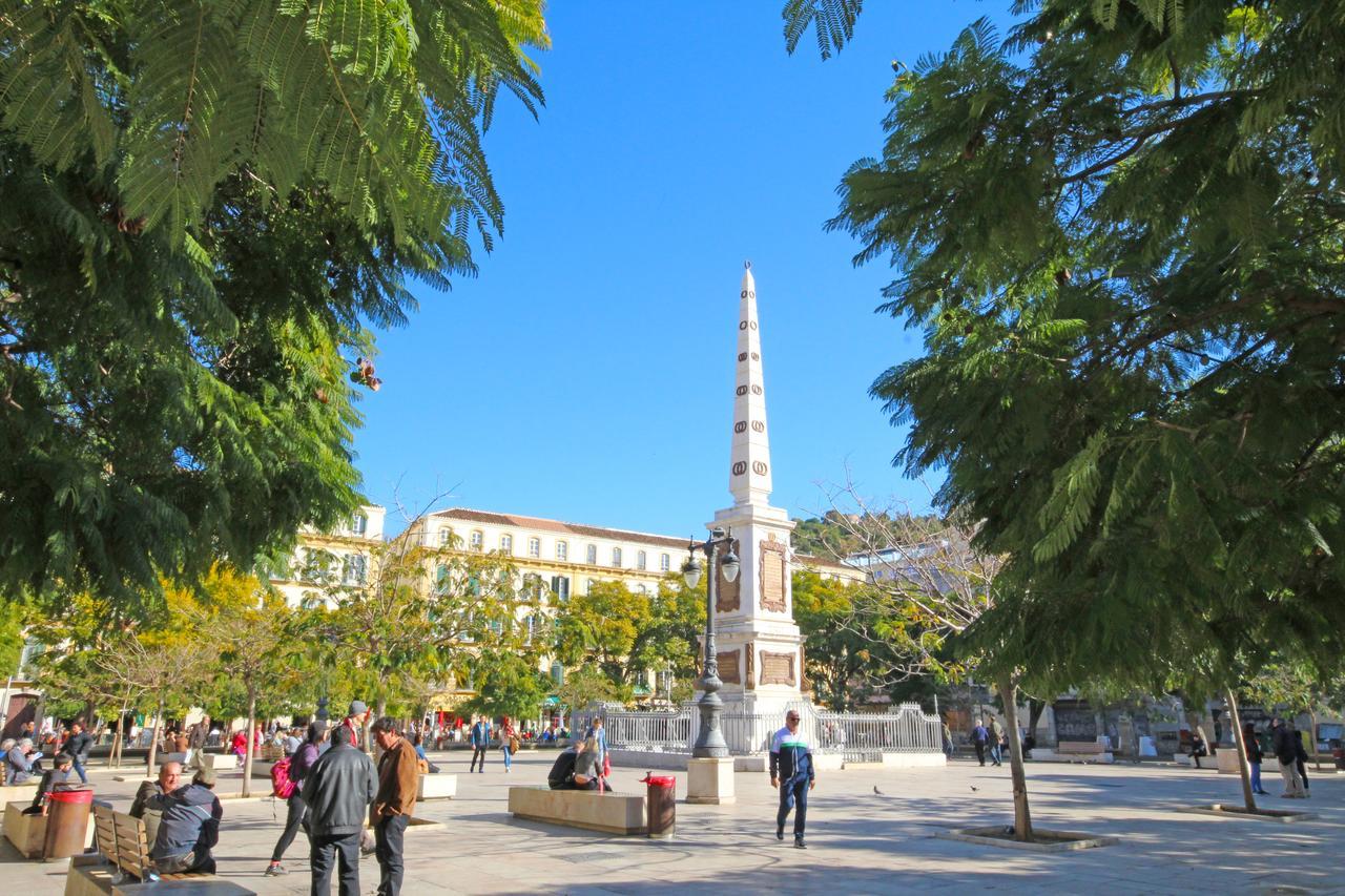 Edificio Cervantes Apartment Malaga