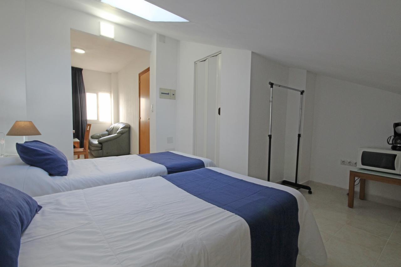 Edificio Cervantes Apartment *