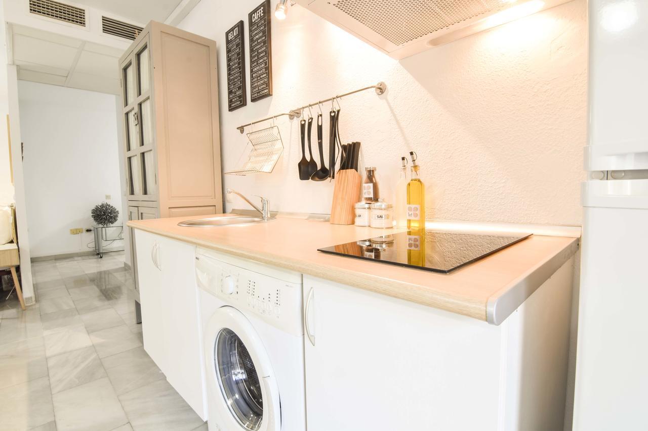 Appartement Letmalaga Lord Beach Málaga