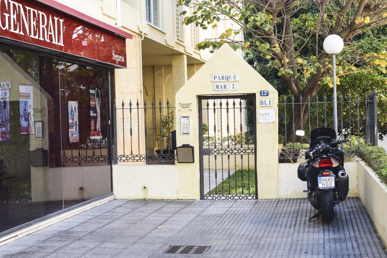 Letmalaga Lord Beach Appartement *
