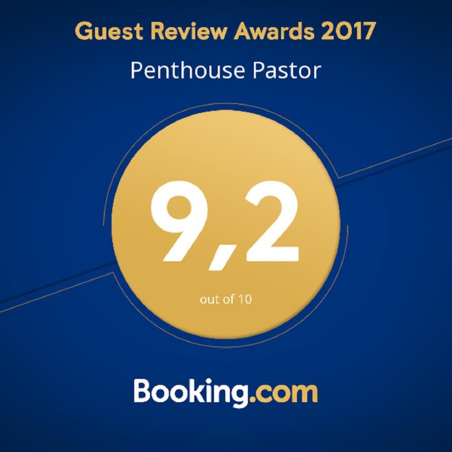 Apartment Penthouse Pastor Malaga