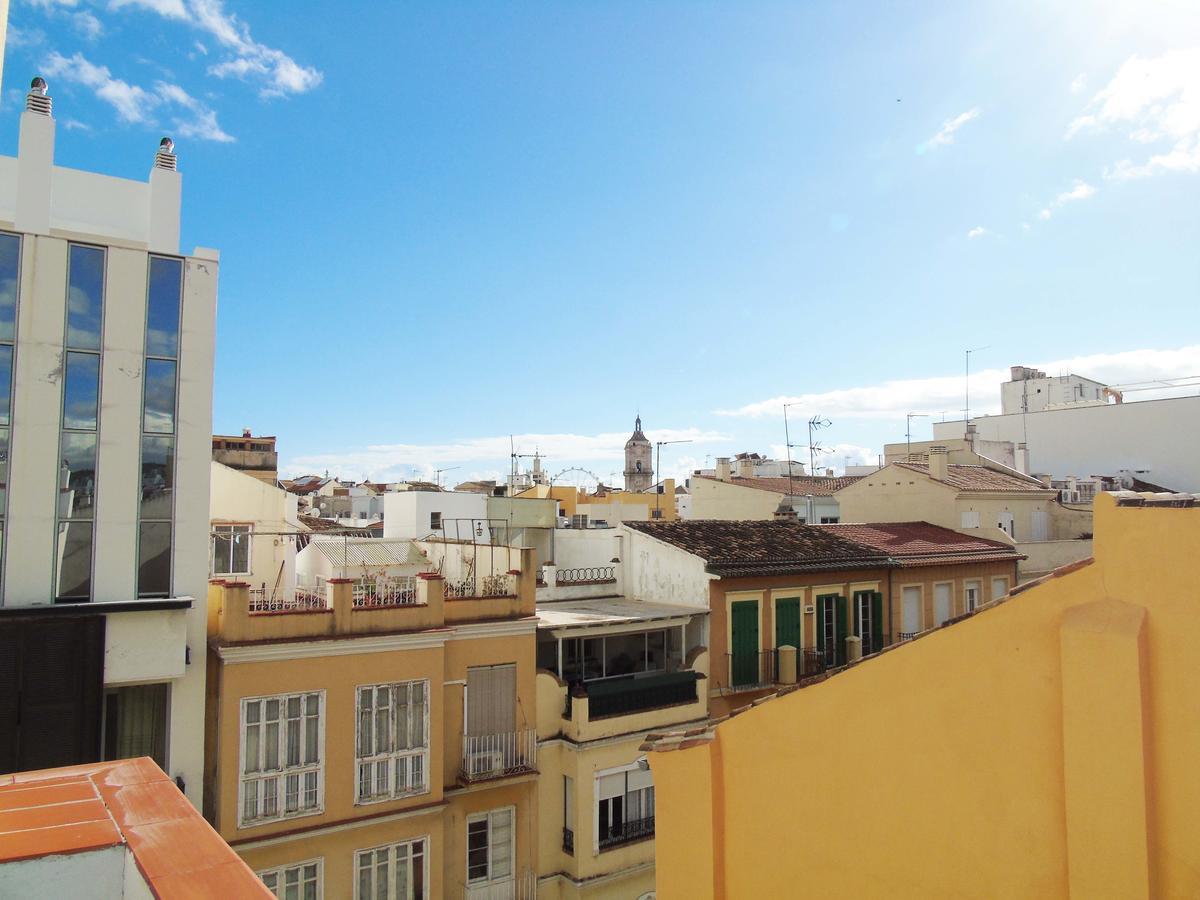 Apartment A&n Carreteria Duplex Malaga