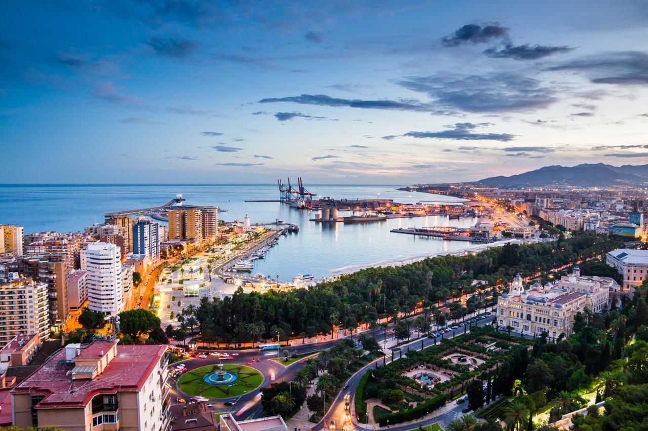 Uncibay Apartment Malaga