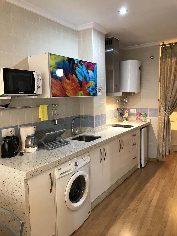 Las Flores Apartment Malaga