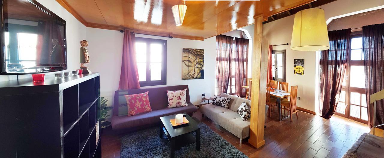 Apartment A&n Carreteria Duplex Malaga