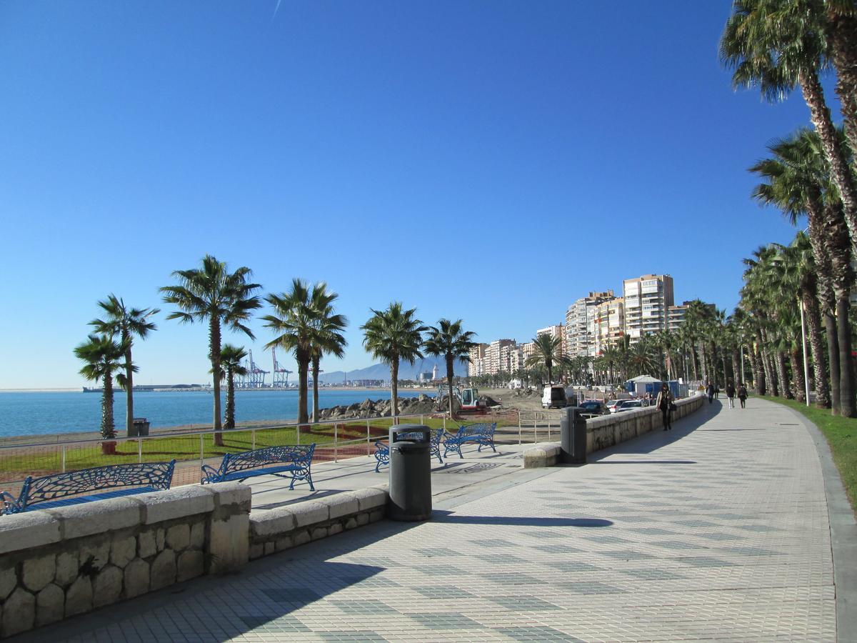 Holidays2malaga Malagueta Beach Apartment