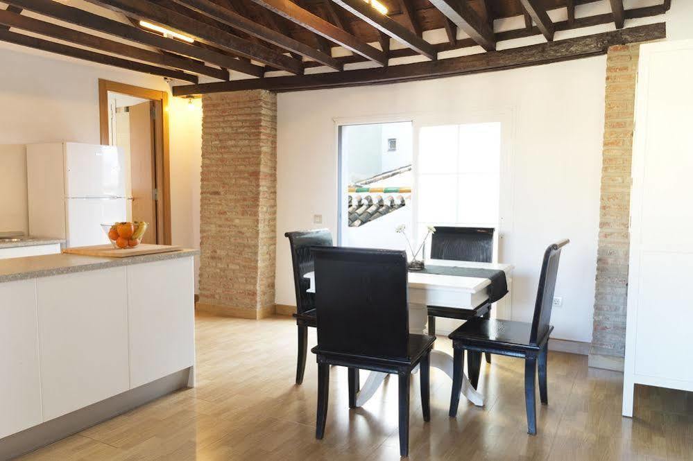 Living4malaga Guevara Apartment
