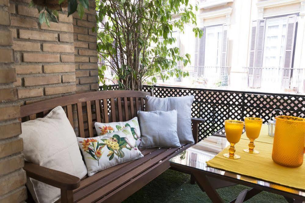 Apartment Living4malaga Guevara
