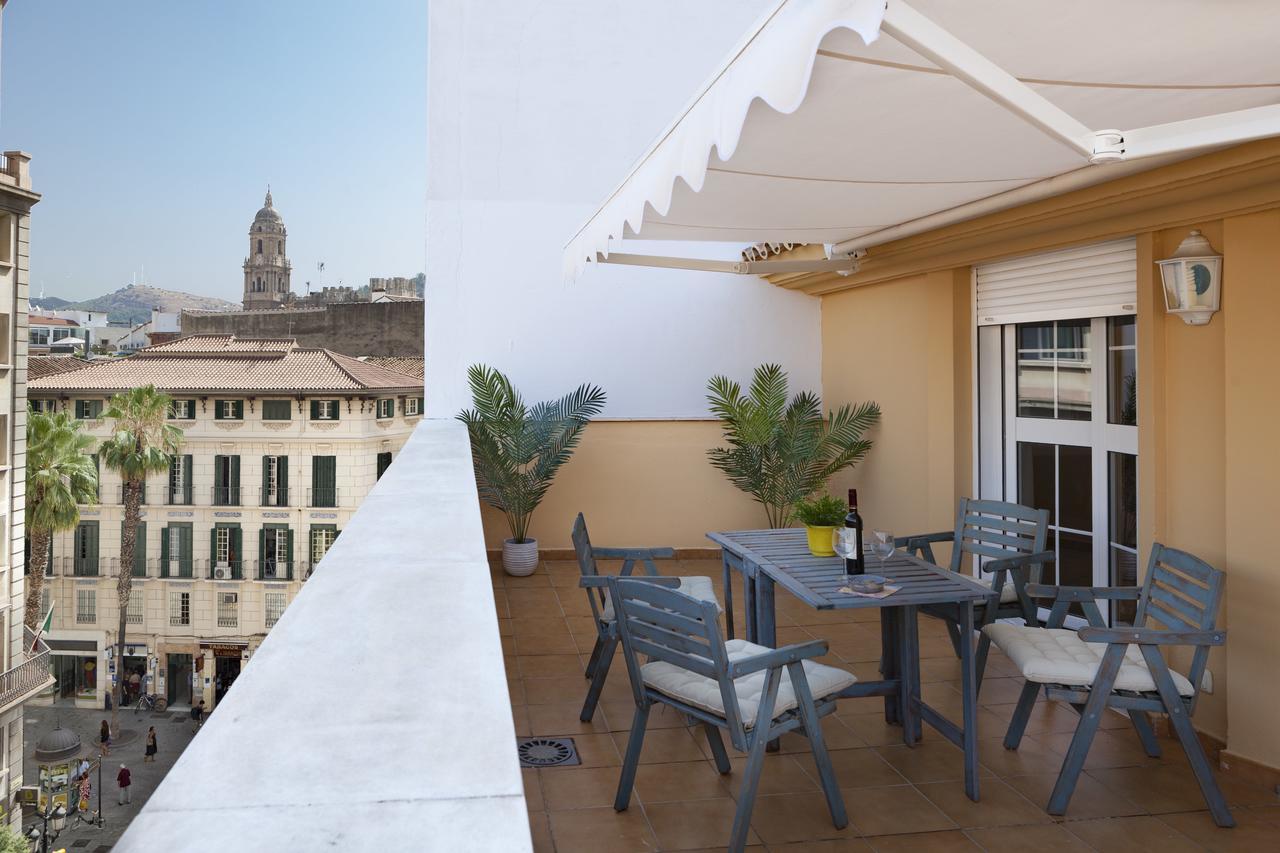 Iloftmalaga Puerta Del Mar Apartment
