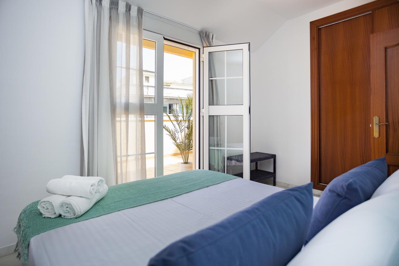 Apartment Iloftmalaga Puerta Del Mar Malaga