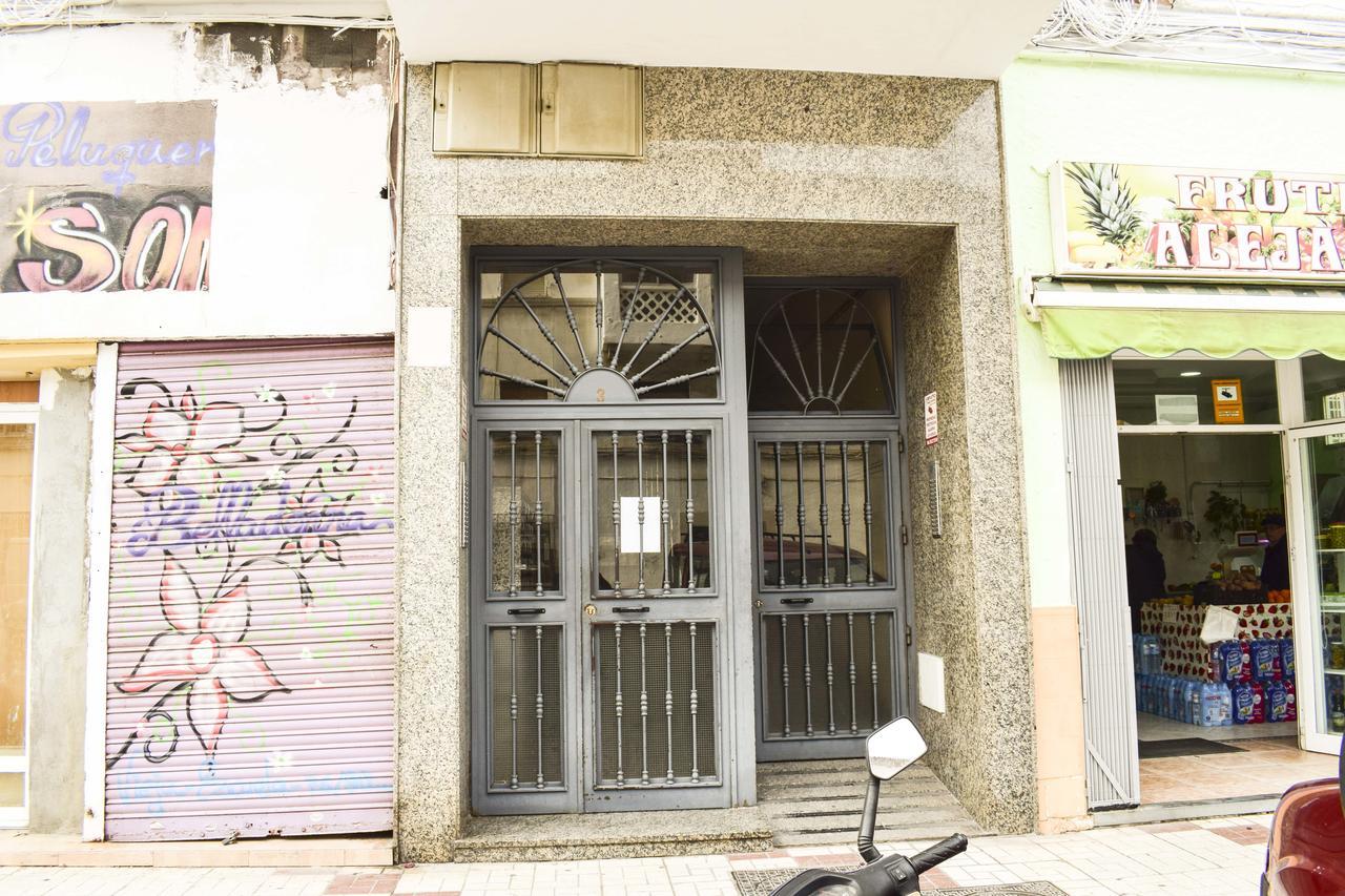 Letmalaga Chapi Apartment Málaga