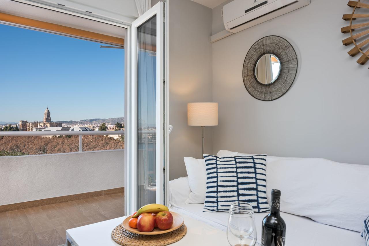 Susana In By Solaga Homes Apartment Málaga