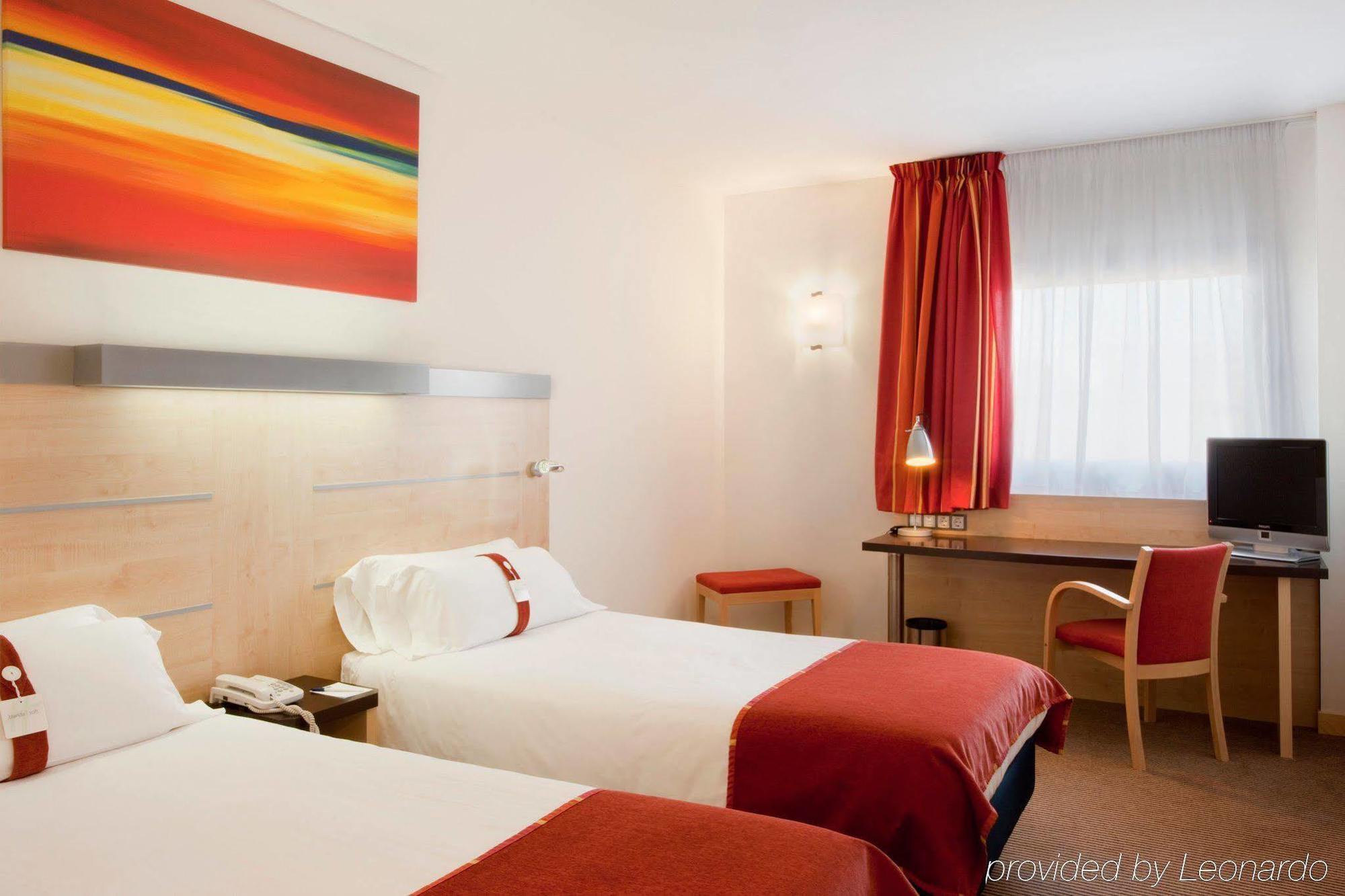 Express Airport By Ihg 3* Malaga