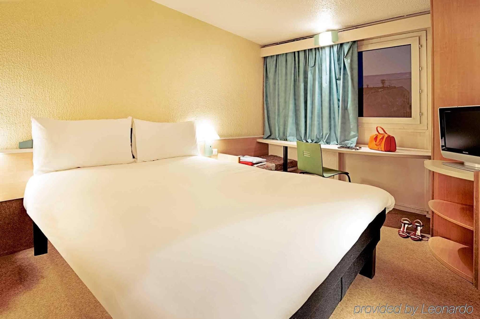 Ibis Budget Aeropuerto Avenida De Velazquez 2* Malaga