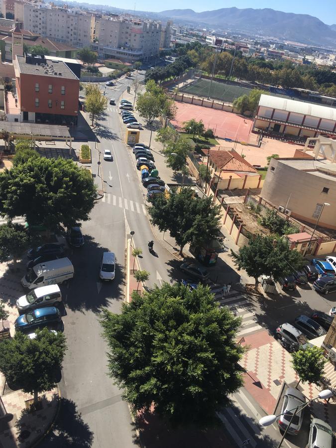 Cerca De Aeropuerto, Metro ,bus Privatunterkunft Málaga