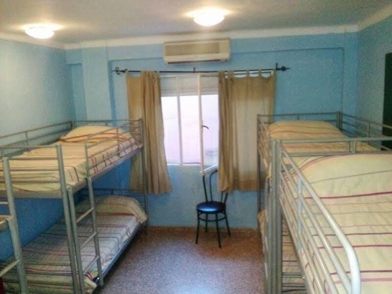 Residencia Backpackers Malaga