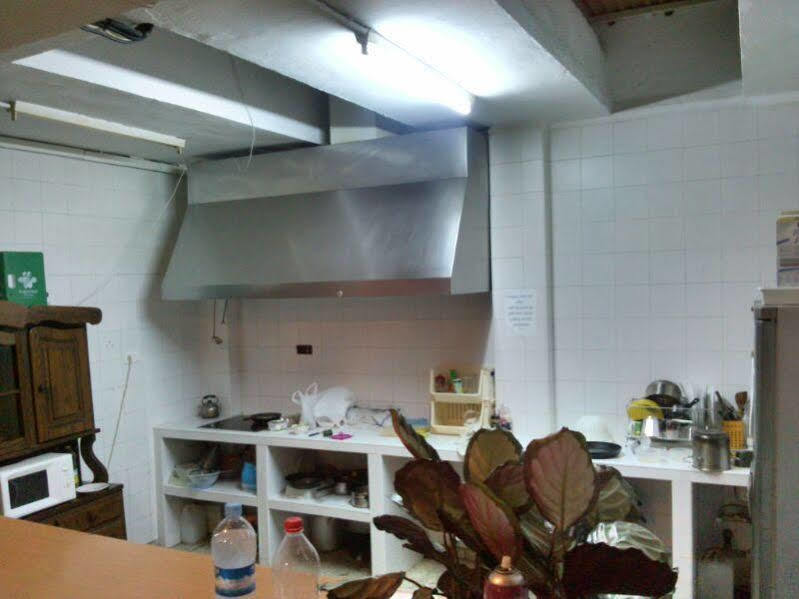 Residencia Backpackers * Malaga