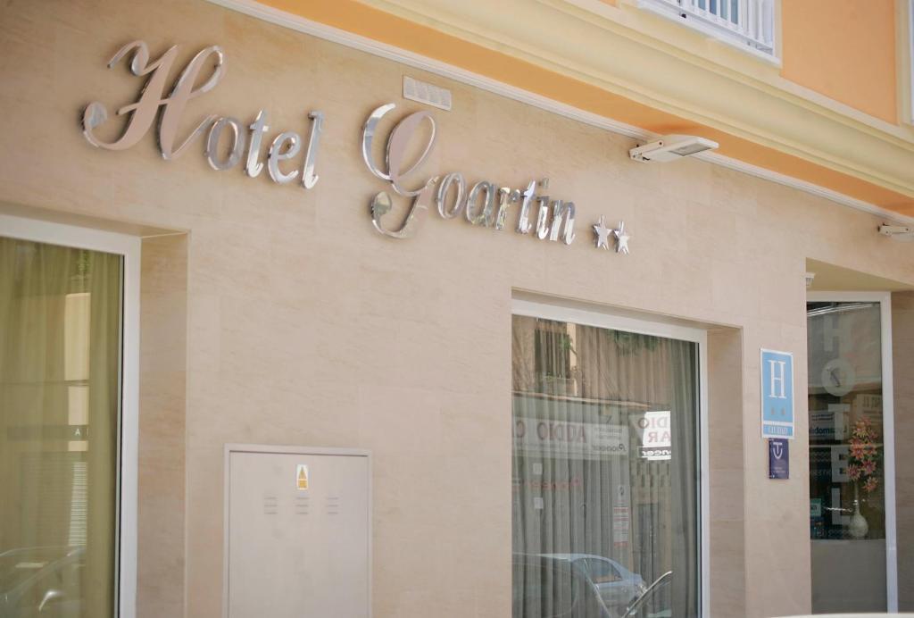 Hotel Goartin Málaga