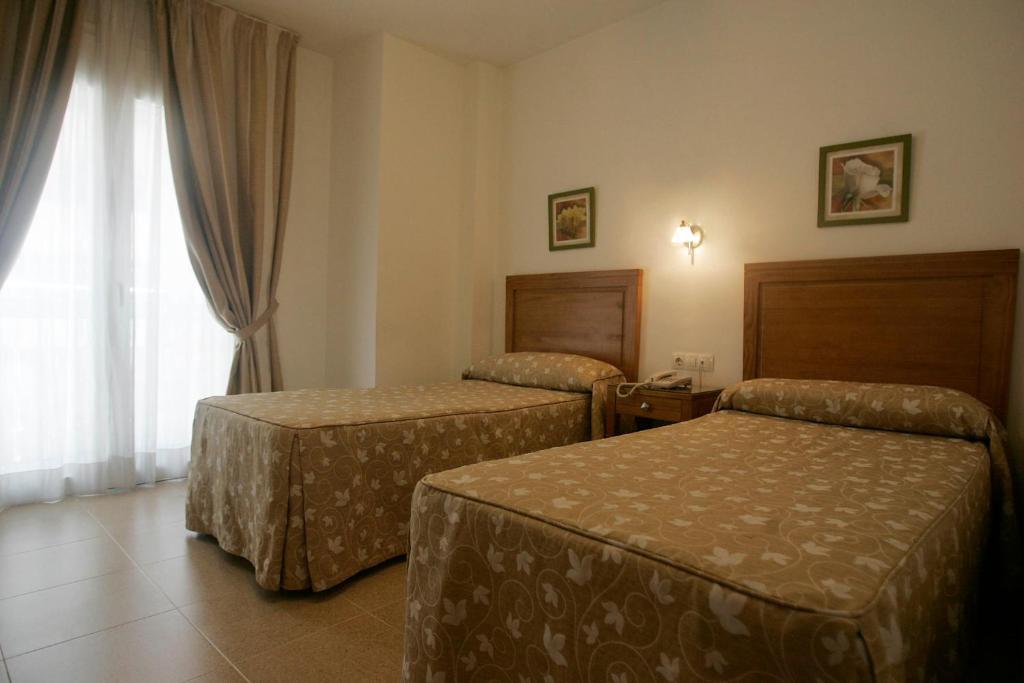 Goartin Hotel Málaga