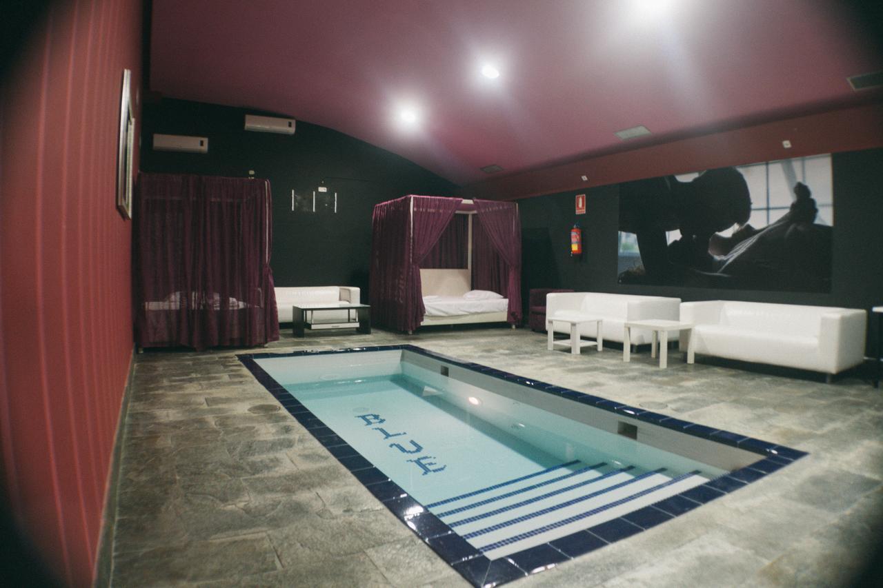 Miami Adults Only Love hotel *