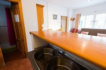 Pedregalejo Apartment