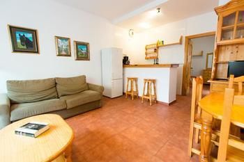 Apartment Pedregalejo