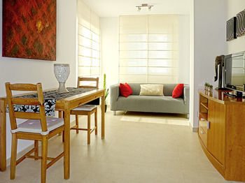 Apartment 4seasons San Nicolas Malaga