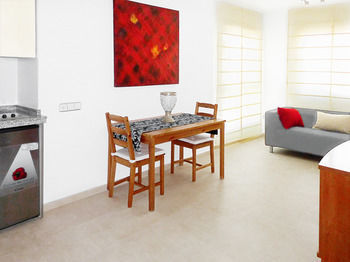 4seasons San Nicolas Apartment