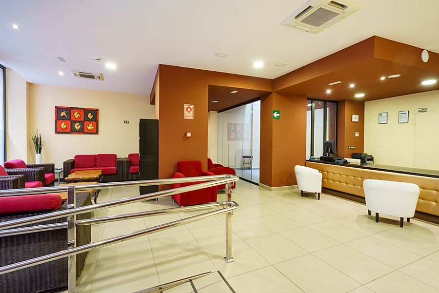 Hotel Exe Museos
