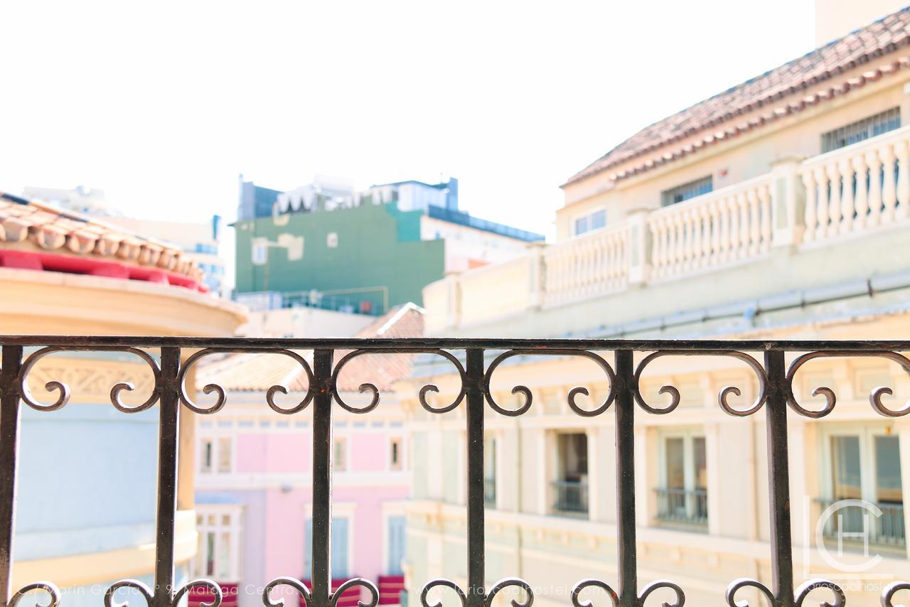 Larios Cool Hostel Malaga