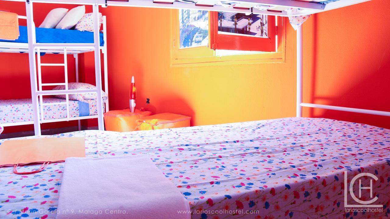 Larios Cool Hostel Malaga