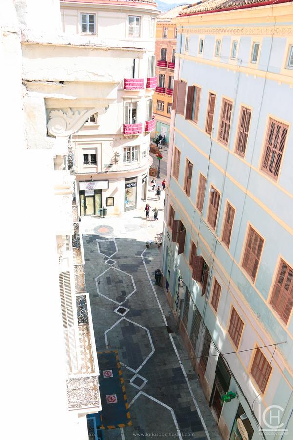 Larios Cool Hostel Malaga