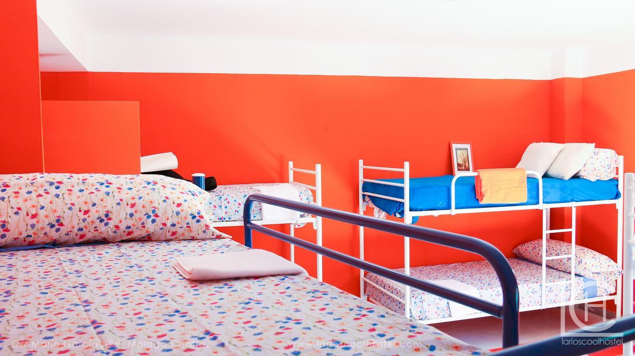 Larios Cool Hostel Malaga