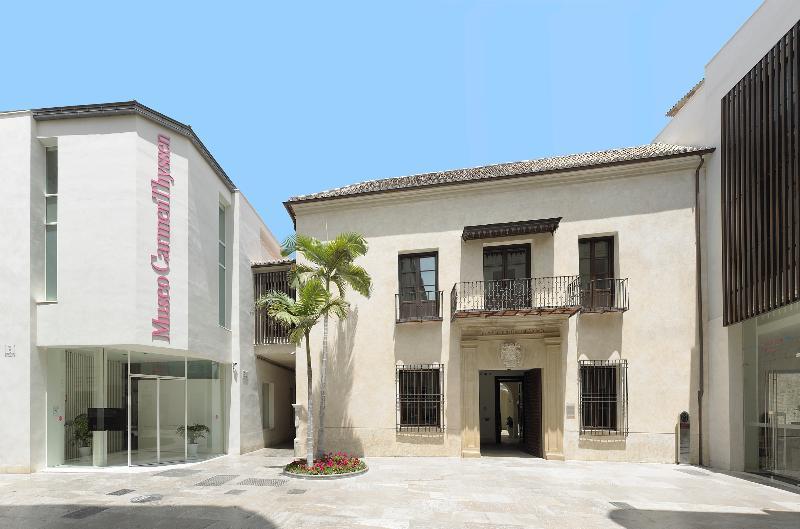 Eliseos 3* Málaga