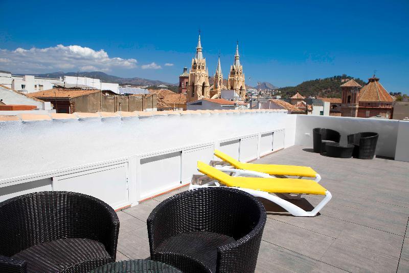 Exe Museos Hotel Malaga
