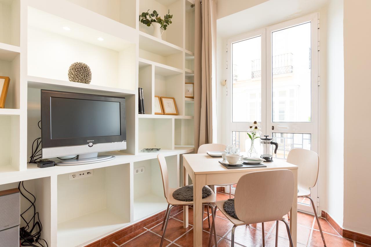 Apartamento Lu&cia Cervantes Málaga
