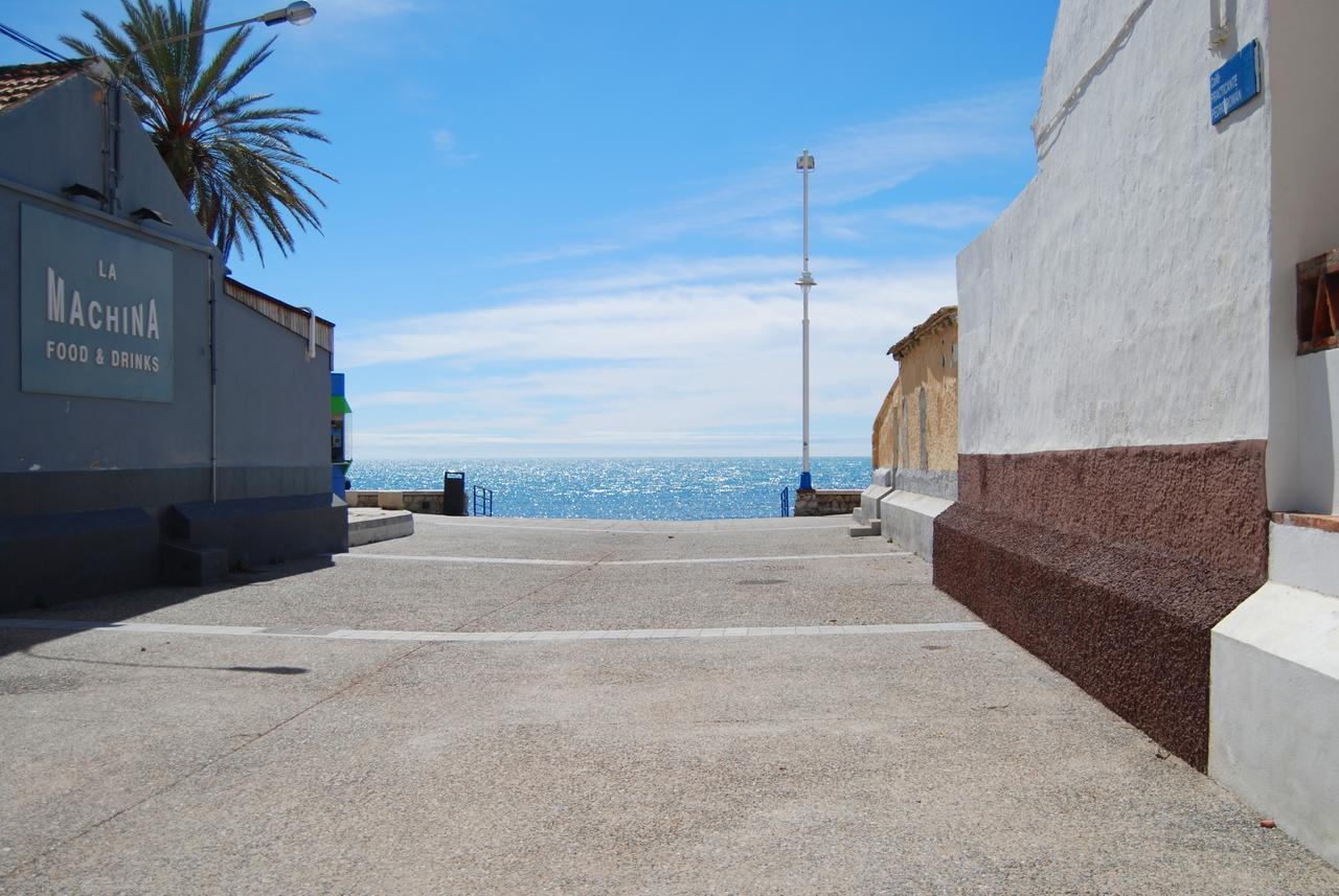 Malagadevacaciones - Casa Pulpo * Malaga