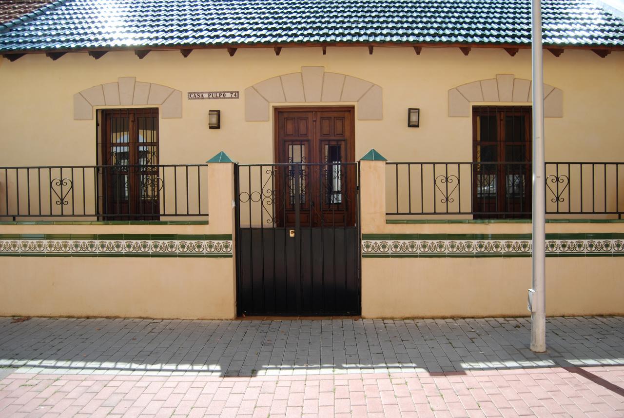 Holiday home Malagadevacaciones - Casa Pulpo Malaga