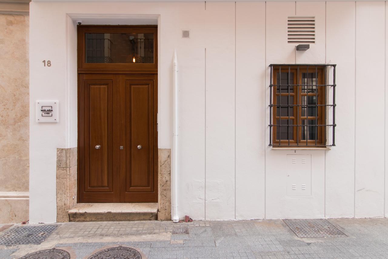 Appartement Malaga4you Nosquera Center *