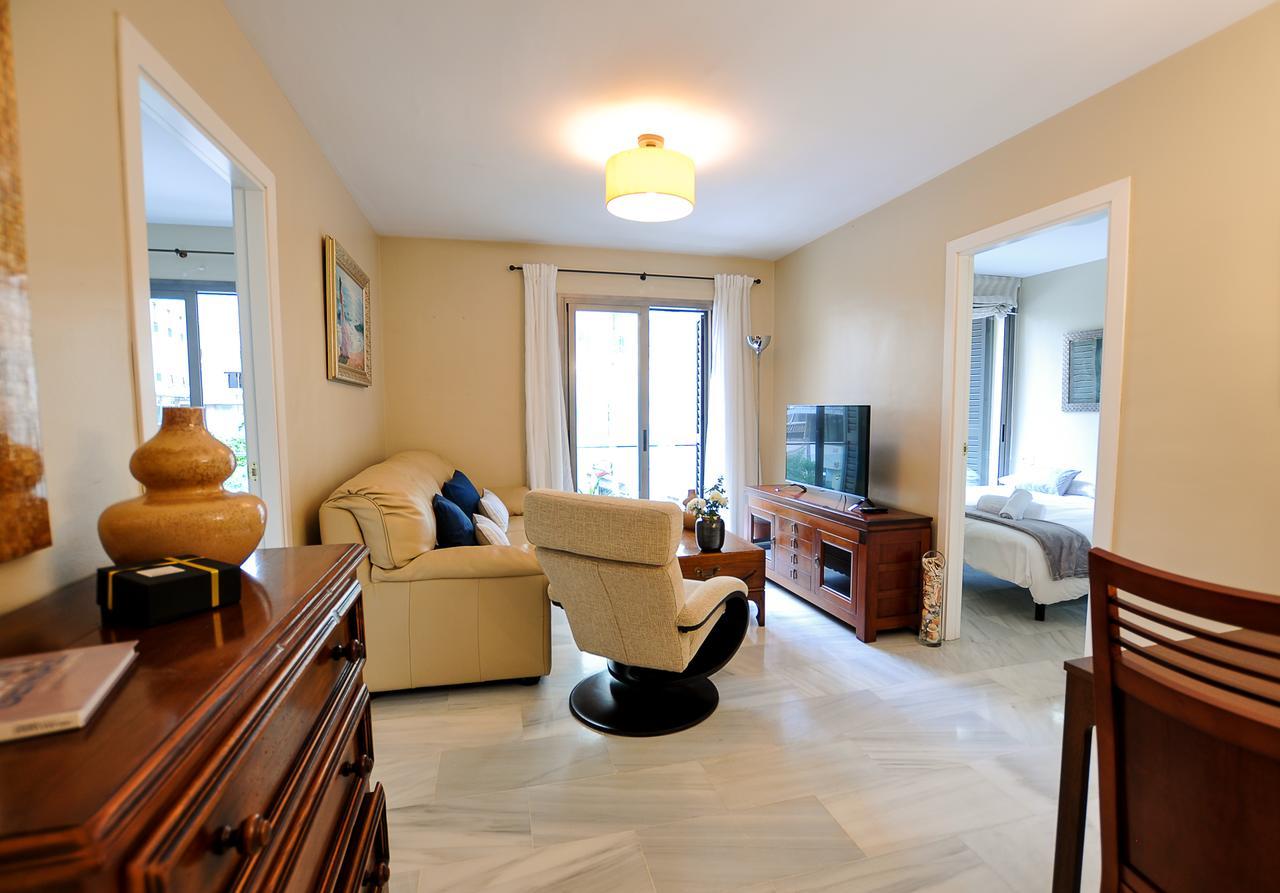 Acogedor Apartamento Junto A Calle Larios By Renthas Apartment