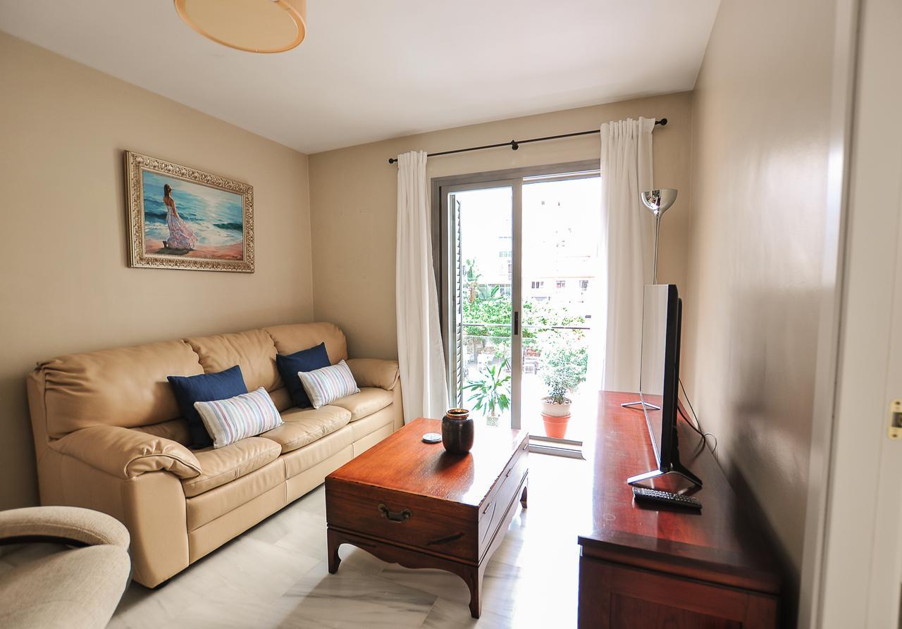 Apartment Acogedor Apartamento Junto A Calle Larios By Renthas