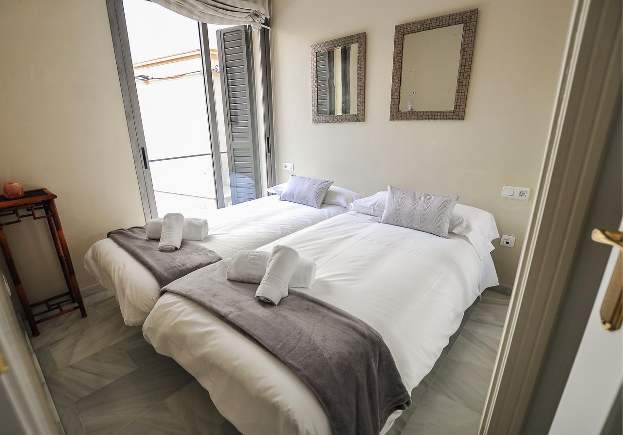Acogedor Apartamento Junto A Calle Larios By Renthas Apartment Malaga