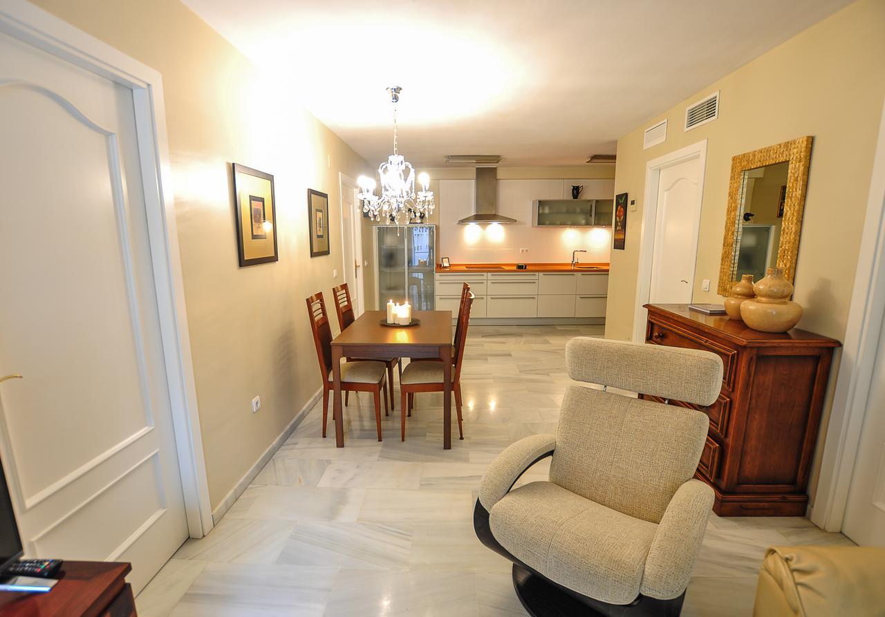 Apartment Acogedor Apartamento Junto A Calle Larios By Renthas *